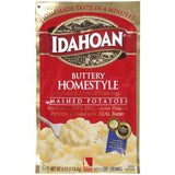 IDAHOAN BUTTERY HOMESTYLE MASHED POTATOES