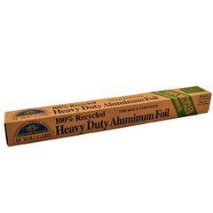 IF YOU CARE HEAVY DUTY ALUMINUM FOIL 100% RECYCLED 30 SQ FT