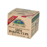 IF YOU CARE MINI BAKING CUPS