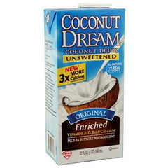 IMAGINE COCONUT DREAM UNSWEETENED ORIGINAL MILK