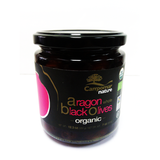 ARONGON ORGANIC WHOLE BLACK OLIVES