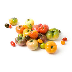 HEIRLOOM TOMATOES FROM MEXICO