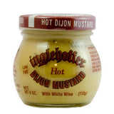 INGLEHOFFER HOT DIJON MUSTARD