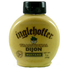 INGLEHOFFER TRADITIONAL DIJON MUSTARD