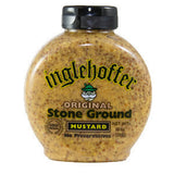 INGLEHOFFER DIJON STONE GROUND MUSTARD