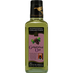 INTERNATIONAL COLLECTION GRAPESEED OIL