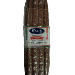 ITALIA FLAT HOT SOPRESSATA SALAMI