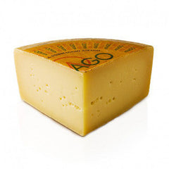 ITALIAN AGED ASIAGO CHEESE