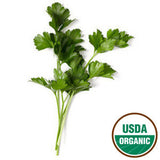 ORGANIC ITALIAN PARSLEY FROM USA