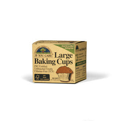 IF YOU CARE    BAKING CUP JUMBO