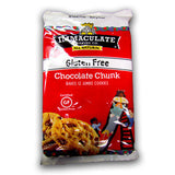 IMMACULATE CHOCOLATE CHUNK GLUTEN FREE COOKIE DOUGH