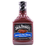 JACK DANIEL'S ORIGINAL NO. 7 RECIPE BARBEQUE SAUCE