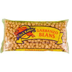 JACK RABBIT GARBANZO BEANS