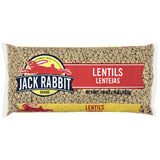 JACK RABBIT LENTILS