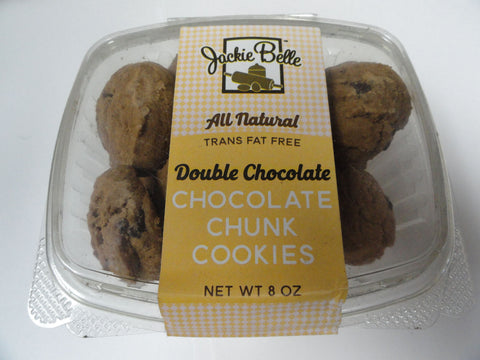 JACKIE BELLE ALL NATURAL  COOKIES