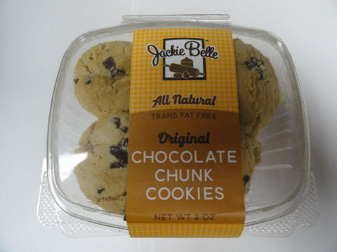 JACKIE BELLE ALL NATURAL  COOKIES