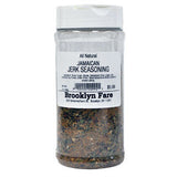 BROOKLYN FARE ALL NATURAL JAMAICAN JERK SEASONING