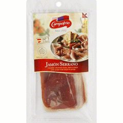 CAMPOFRIO JAMON SERRANO