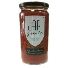 JAR GOODS CLASSIC RED TOMATO SAUCE