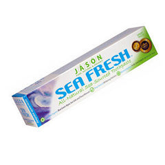 JASON SEA FRESH TOOTHPASTE DEEP SEA SPEARMINT