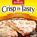 JENO'S CRISP'N TAST CHEESE PIZZA