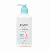 JERGENS EXTRA MOISTURIZING HAND WASH