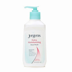 JERGENS EXTRA MOISTURIZING HAND WASH