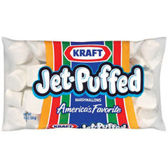 KRAFT JET PUFFED MARSHMALLOWS