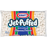 KRAFT JET PUFFED MINI MARSHMALLOWS