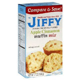 JIFFY APPLE CINNAMON MUFFIN