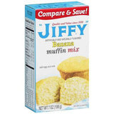 JIFFY BANANA MUFFIN MIX