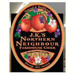 J.K.'S NORTHERN NEIGHBOUR FARMHOUSE CIDER