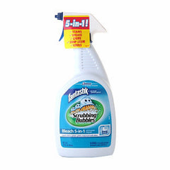 FANTASTIK  BLEACH 5 IN 1 SCRUBBING BUBBLES