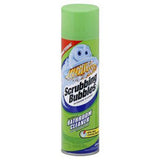 SCRUBBING BUBBLES BATHROOM CLEANER