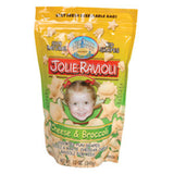 NEW YORK RAVIOLI - JOLIE RAVIOLI CHEESE & BROCCOLI