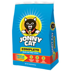 JONNY CAT COMPLETE MULTI CAT CLAY LITTER