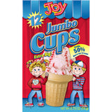 JOY JUMBO CUPS 12 COUNT