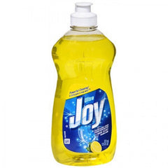 JOY ULTRA LEMON SCENT DISHWASHING LIQUID