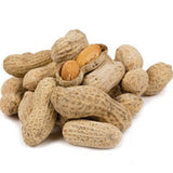 JUMBO SALTED PEANUTS