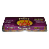 NELLIE'S OMEGA 3 BROWN JUMBO EGGS