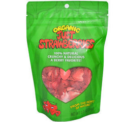 ORGANIC JUST STRAWBERRIES