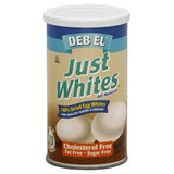 JUST WHITES ALL NATURAL DRIED EGG WHITES