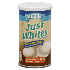 JUST WHITES ALL NATURAL DRIED EGG WHITES