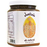 JUSTIN'S ALL NATURAL HONEY PEANUT BUTTER