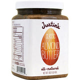 JUSTIN'S ALL NATURAL CLASSIC ALMOND BUTTER