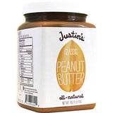 JUSTIN'S ALL NATURAL CLASSIC PEANUT BUTTER