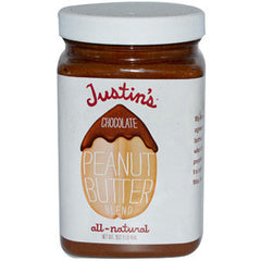 JUSTIN'S ALL NATURAL CHOCOLATE HAZELNUT BUTTER