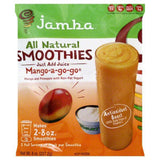 JAMBA MANGO A GO GO SMOOTHIES