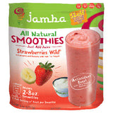 JAMBA STRAWBERRIES WILD SMOOTHIES