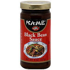 KA ME BLACK BEAN SAUCE